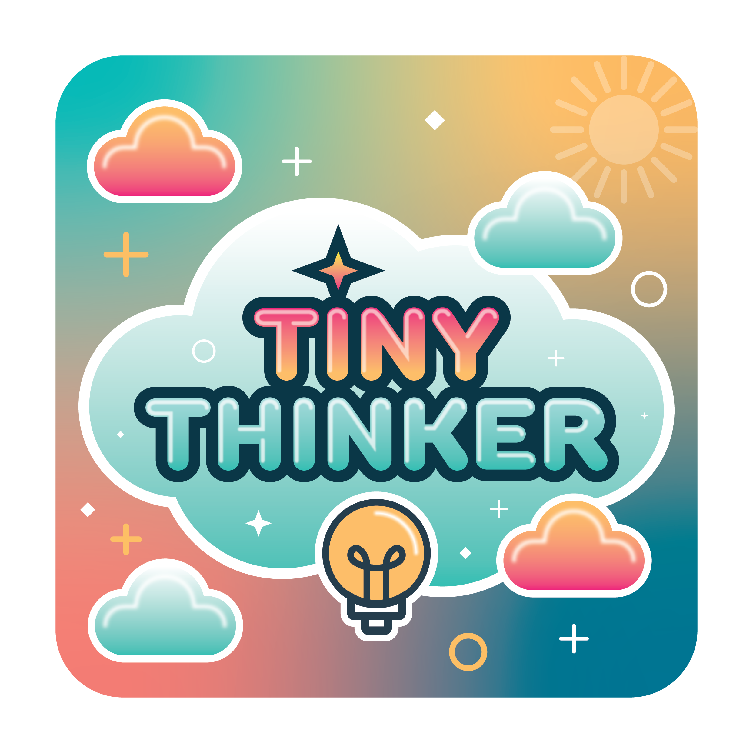 Tiny Thinkers Logo